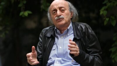 جنبلاط معزيا بالشيخ قبلان: تميزت مسيرته بالمواقف الحكيمة والاعتدال والحوار