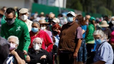 عداد كورونا في المكسيك يواصل ارتفاعه… وهذا ما سجّله