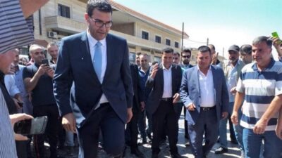 وزير الزراعة: نحن أمام مفصل تاريخي… وسنضع كل الإمكانات لإنقاذ البلد