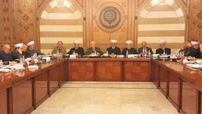 أسقطوا الفتنة.. أنصتوا لدار الفتوى وسيّدها