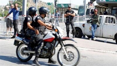 “هتلر” في قبضة الأمن