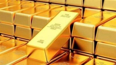 أسعار الذهب تتراجع ولكن…