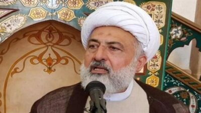 الخطيب أبرق إلى السيستاني معزّياً بالحكيم: خسرنا عالماً جليلاً