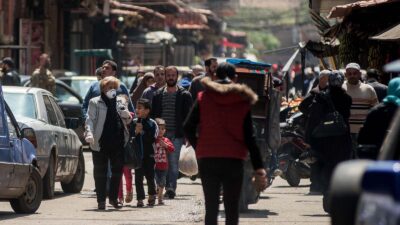 كورونا تدق ناقوس الخطر في طرابلس  ومنطقة جبل محسن تسجل أعلى نسبة اصابات