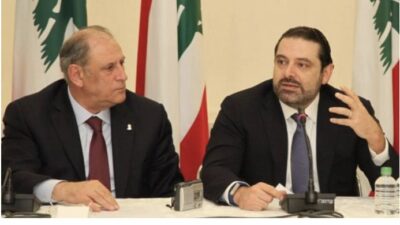 الجرّاح آخر “صقور المستقبل” ممنوع من دخول بيت الوسط