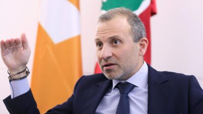 باسيل سيتعاون حكوميا