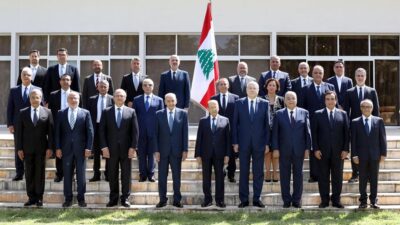 وزير عدل سابق: التصريحات الأولية لبعض الوزراء أتت هزلية!