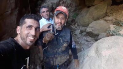 انقاذ شباب كانوا يمارسون رياضة المشي    