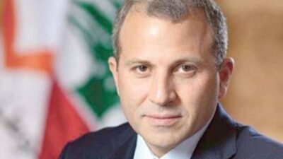 كلمة باسيل خلال التعزية برئيس المجلس الاسلامي الشيعي الاعلى: