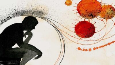 ما الذي يحدث لمصاب بكورونا قبل أن يلفظ أنفاسه الأخيرة؟