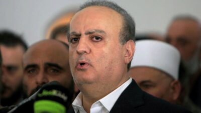 وهاب: “استحوا شكلوا حكومة”!