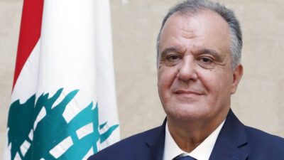 وزير الصناعة: مصمّمون على بناء لبنان الغد معًا