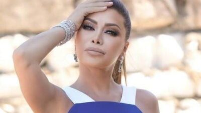 الفنانة نوال الزغبي لـ”العربية نت”: الأغنية الخليجية تتميز بعمق معانيها