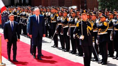 بيان وزاري “مقتضب ومكثف” لحكومة ميقاتي… ولا تغيير في “بند المقاومة”