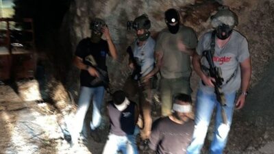 بعد هروبهم من سجن جلبوع… إسرائيل تعتقل آخر أسيرين
