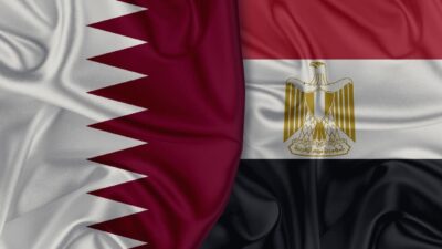 اجتماع مصري-قطري… وتوقيع مذكرات تفاهم