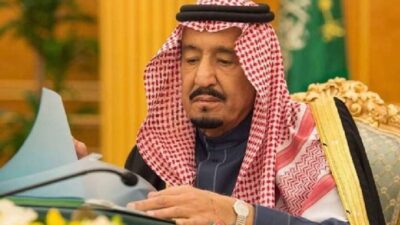 رسالة من الملك سلمان للرئيس الجزائري