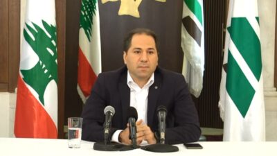 الجميل: “المغترب كمان لبناني”… لن نرضى بتهميشه