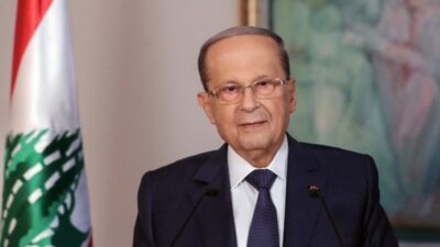 الرئيس عون أبرق الى سلطان عمان معزياً بضحايا الإعصار