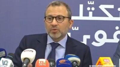 رسالة نصرالله الأخيرة لباسيل: لست خيارنا الوحيد..