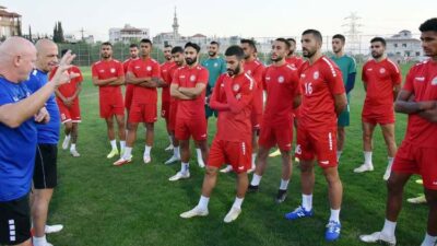 في اطار تصفيات المونديال.. لبنان يحقق فوزه الأول على سوريا