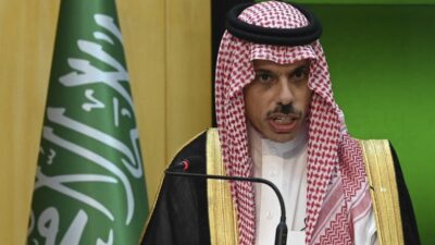 وزير خارجية السعودية: المحادثات مع إيران جدية واستكشافية
