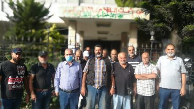 لجنة سيروب عرضت مع رئيسة لجنة توزيع المياه في لبنان الجنوبي لمطالبها الخدماتية