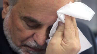 القومي» يفصل حردان و32 أميناً: ليس لهم مكانٌ بيننا