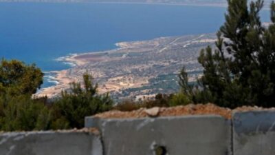 ‏مصادر مطلعة للـmtv: الأجواء إيجابية بشأن مفاوضات ترسيم الحدود وعون أبدى استعداده للاستمرار بالتعاون إيجابيًّا ولكن النقاط الخلافية لم تتبدّد بعد