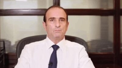 ‏‎#سفيان_الصالح لـmtv: لن نقبل بسياسة تُخرج لبنان من بيئته العربية والخوف ليس على مصالحنا الخاصّة كلبنانيين ونحن نشعر بالإهانة عندما تُهان الدول الخليجية