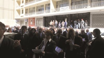 هل ينضم «الشراء العام» إلى لائحة القوانين التي لم تُنفّذ؟