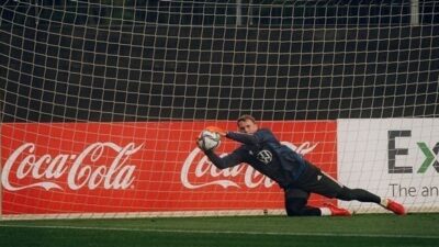 نوير يعود لتدريبات المنتخب الألماني