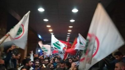 لهذه الأسباب توقّف إطلاق النار بين “القوات” و”الكتائب”