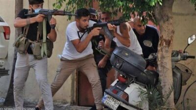 “القوات” تُصعّد: من يَمسّ بكرامتنا فسيرى ما لا يعجبه