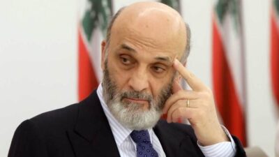 جعجع: المطلوب إصدار مرسوم استكمال مجلس القضاء الأعلى ليشرف على الإنتحابات