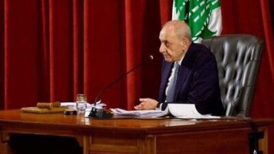 بري عن الكوتا النسائية: تقدمنا منذ 3 سنوات باقتراح بنسبة 20 سيدة وهذا ما هو معروض اليوم