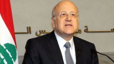 مصادر ميقاتي لـ”الجديد”: الحكومة مستمرة وكل ما يقال عن إستقالة هو كلام هراء