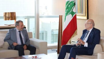 ميقاتي وباسيل: تشكيلات وتعيينات.. وخوف سنّي من اتفاقات سرية