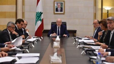 التصعيد مُستمرّ… لا عودة الى جلسات مجلس الوزراء!