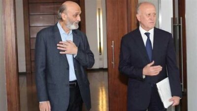 مجموعات وأحزاب “سيادية” نحو جبهة لـ”تحرير لبنان”