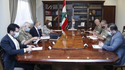 توتر إيراني-إسرائيلي يعصف بالمنطقة.. لبنان يضعف بمفاوضات الترسيم