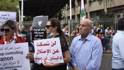 تحقيق المرفأ أو بقاء النظام: حزب الله يعطب الحكومة