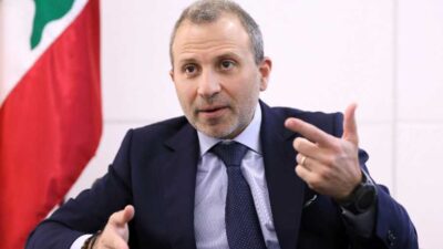 كلمة لباسيل عصر السبت.. ماذا سيقول عن مجزرة الطيونة؟
