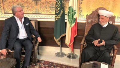 دريان بحث مع المشنوق في قضية انفجار المرفأ.. وهذا ما تمّ تأكيده