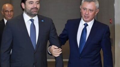 هل يكون تحالف المستقبل والمردة في انتخابات نقابة محامي الشمال بروفة للتحالف الانتخابي النيابي؟