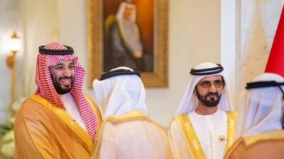 محمد بن راشد يوجه رسالة دعم إلى محمد بن سلمان بخصوص “إكسبو 2030”