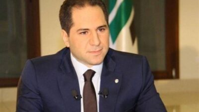 سامي الجميل: من المعيب الاستمرار في تهميش النساء