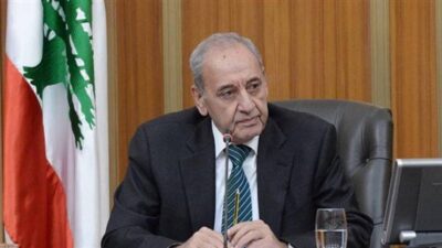 بري دعا إلى جلسة الثلاثاء لدرس رد قانون الإنتخاب