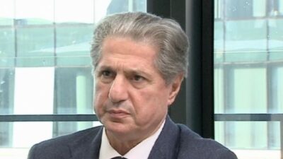 أمين الجميّل: طريقة قوى الأمر الواقع الاعتراضية انقلاب على الدستور