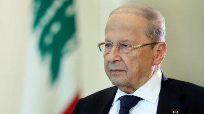 عون يتلقى دعوة إماراتية من محمد بن راشد لزيارة دبي